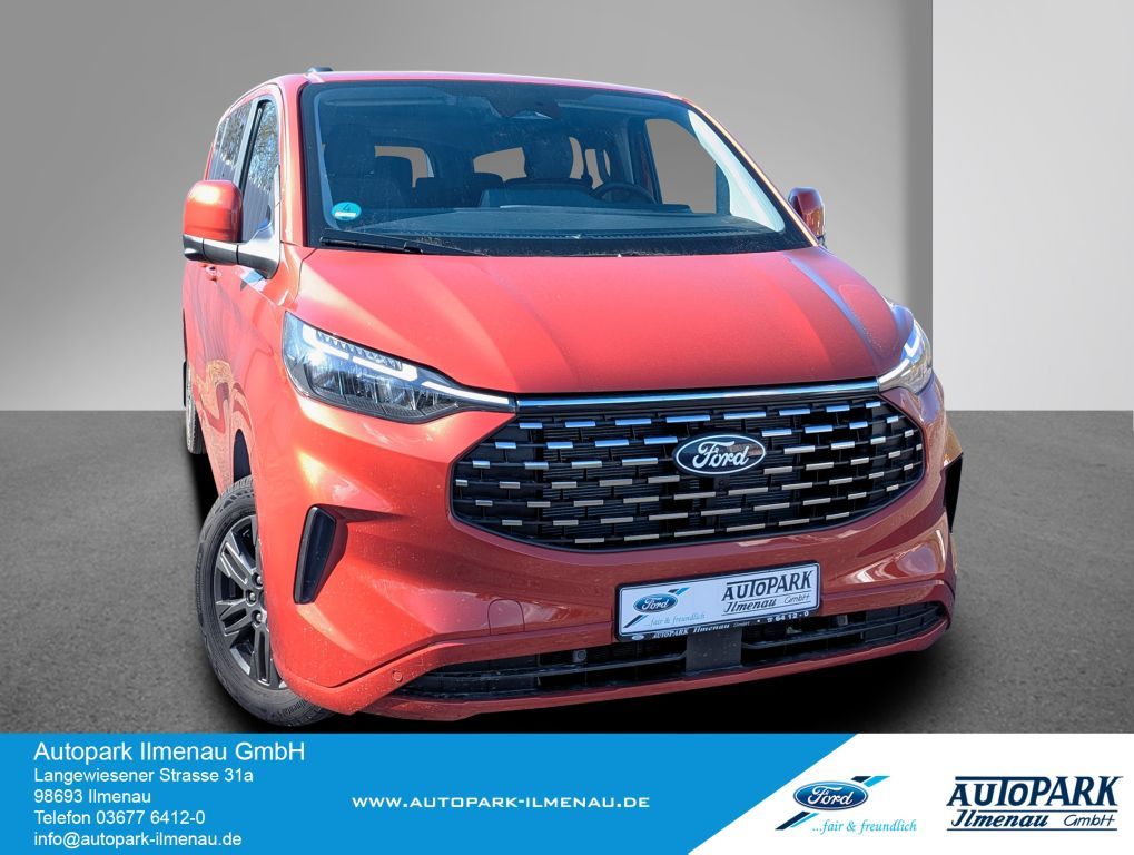 Image of Ford Tourneo Custom