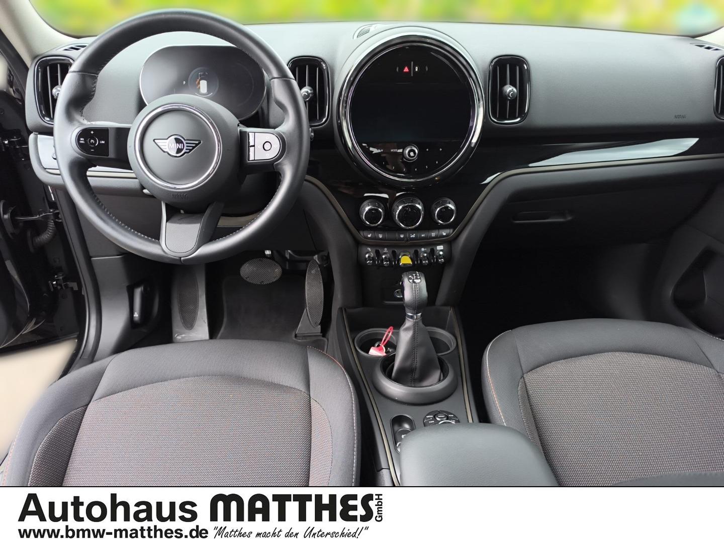 MINI Countryman SE All4 LED PDC Sitzhzg 2-Zonen-Klima