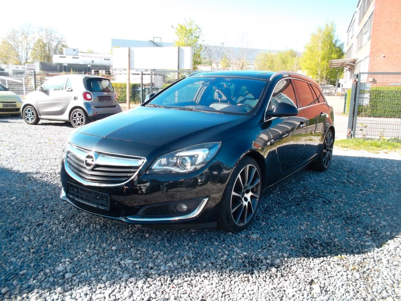 Opel Insignia A Sports Tourer Innovation