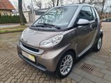 Smart ForTwo Cabrio 0.8 CDI Passion Sitzheizung Klima - Smart: Cdi