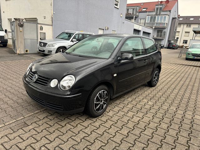 Volkswagen Polo IV 1,4  Highline Klima Zahnrieme Neu