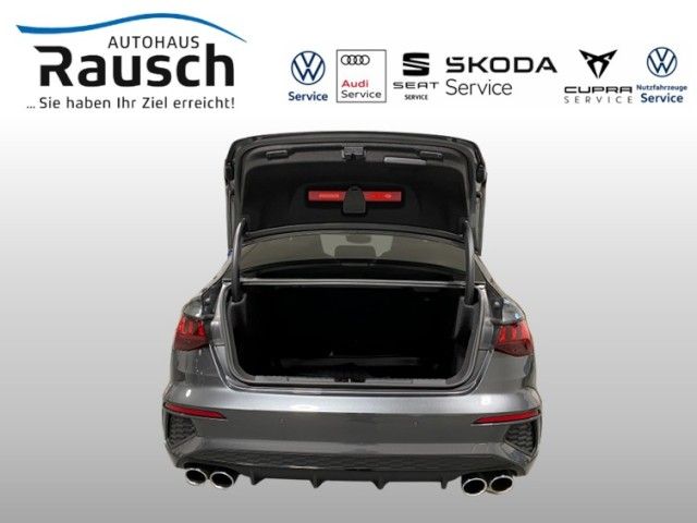 Audi S3 quattro 2.0 TFSI Limo. Pano Kamera Black Navi foto 9