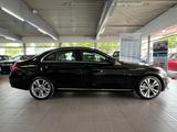 Mercedes-Benz C 300 de Lim Avantgarde Dist+Park+LED+AHK+uvm. - Hybrid (Diesel/Elektro): Limousine