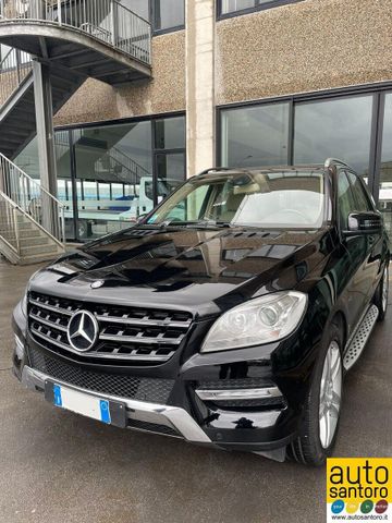 Mercedes-Benz MERCEDES ML 250 BLUETEC PREMIUM 4MATIC