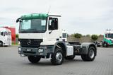 Mercedes-Benz ACTROS / 2041 / 4 X 4 / ALLARD / HYDRAULIKA - Mercedes-Benz 204
