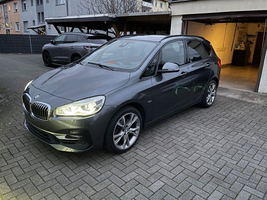 Image of BMW 220 Active Tourer