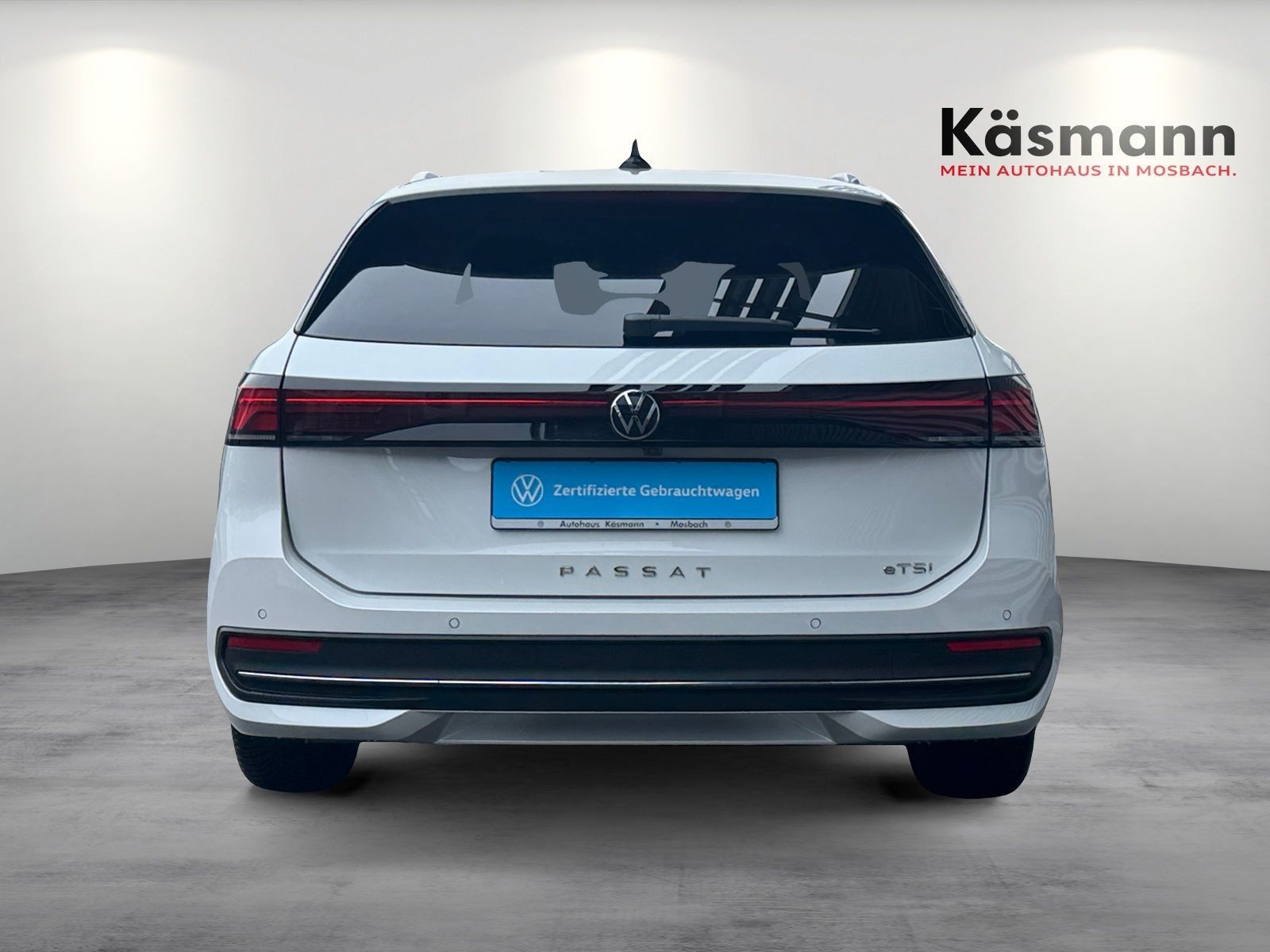 Volkswagen Passat Variant - Bild 7