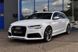 Audi RS6 V8 Pano Rear Axle Air Suspension HUD ACC BOS - Audi RS6 mit Anhängerkupplung