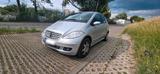 Mercedes-Benz Mercedes Benz Automatic A170 - Mercedes-Benz A 170 in Mannheim