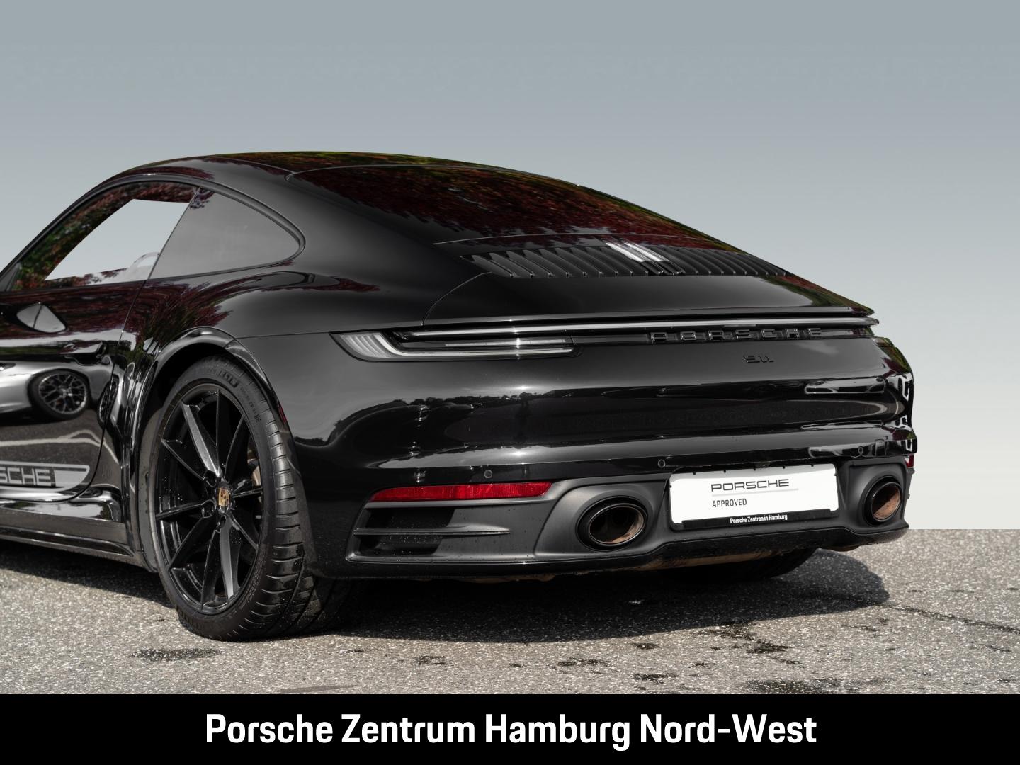 Porsche 992 (911) Carrera S Sportabgasanlage Sport Chron