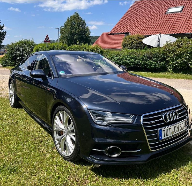 Image of Audi A7