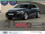 Audi A3 Sportback 45 TFSI e S line LED AHK ACC SONOS