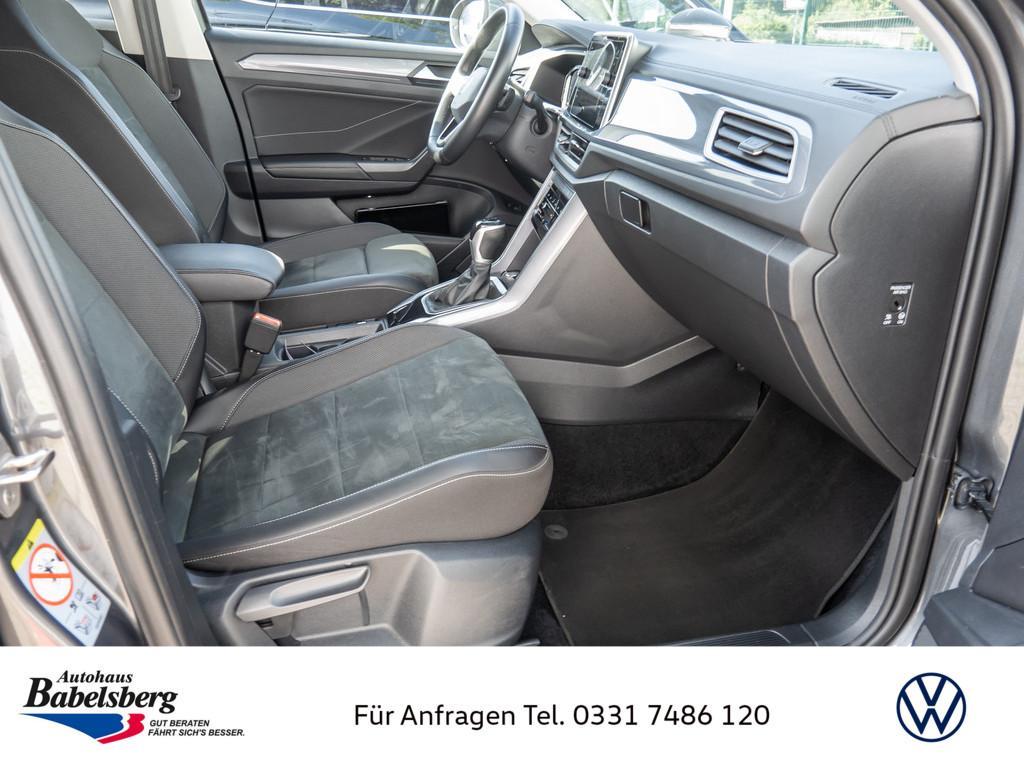 Volkswagen T-Roc 1.5TSI DSG STYLE LED NAVI ACC FACEL. LED, миниатюра 2