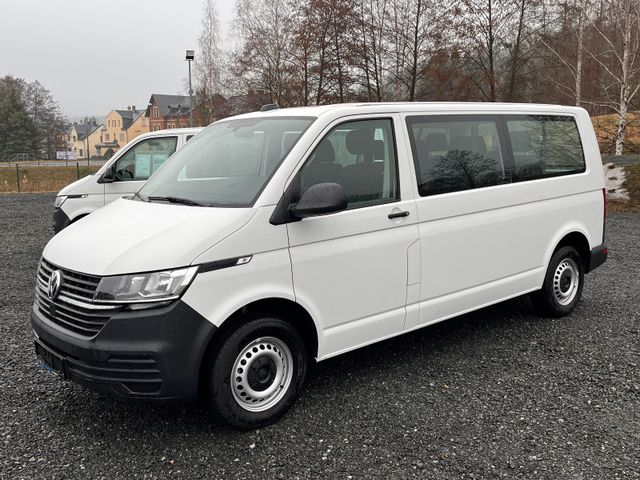 Volkswagen T6 Kombi LR 9-Sitzer, AHK, Kamera , App Navi