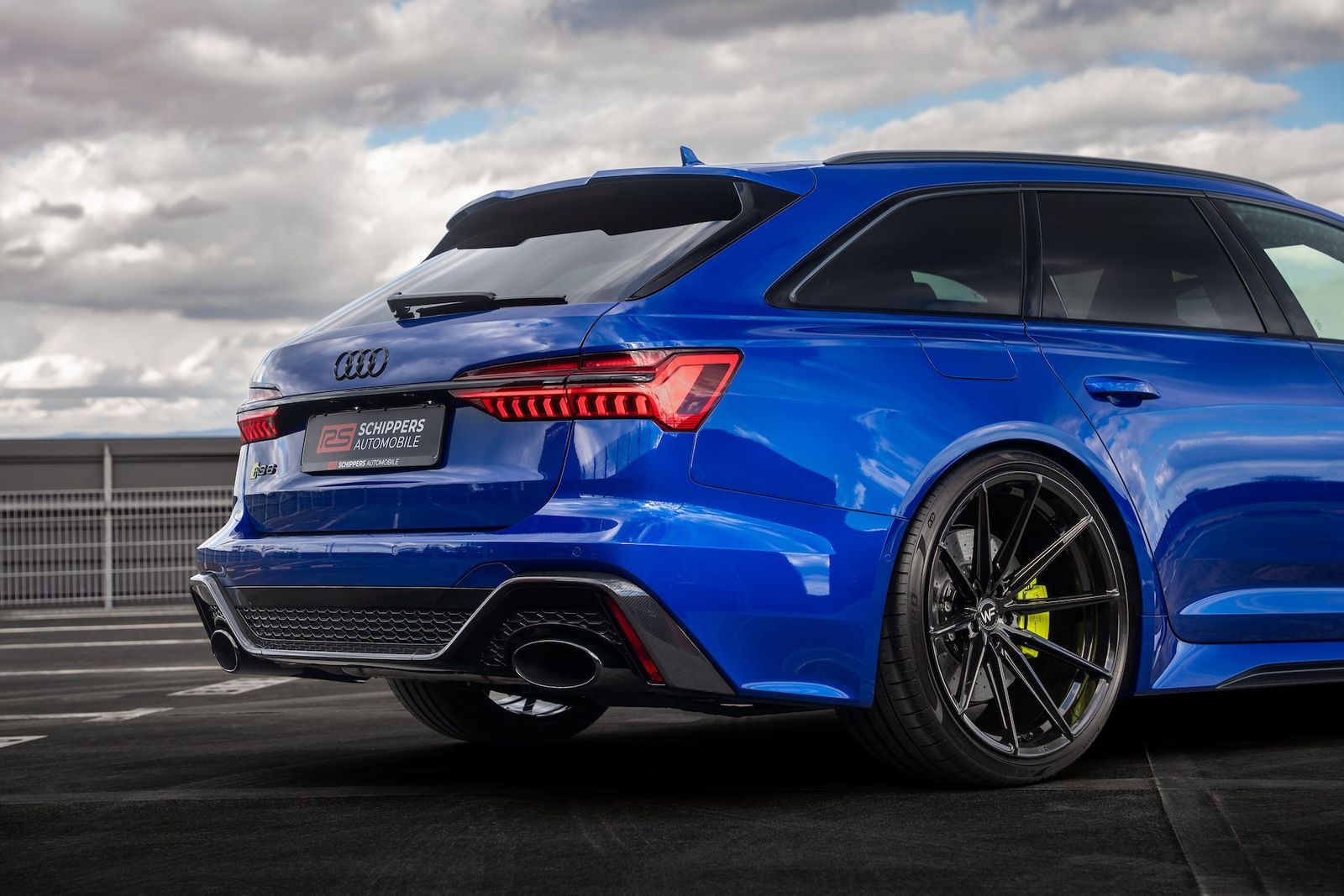 Fahrzeugabbildung Audi RS6 KERAMIK|B&O-ADVANCED|CARBON|UNIKAT|1080PS