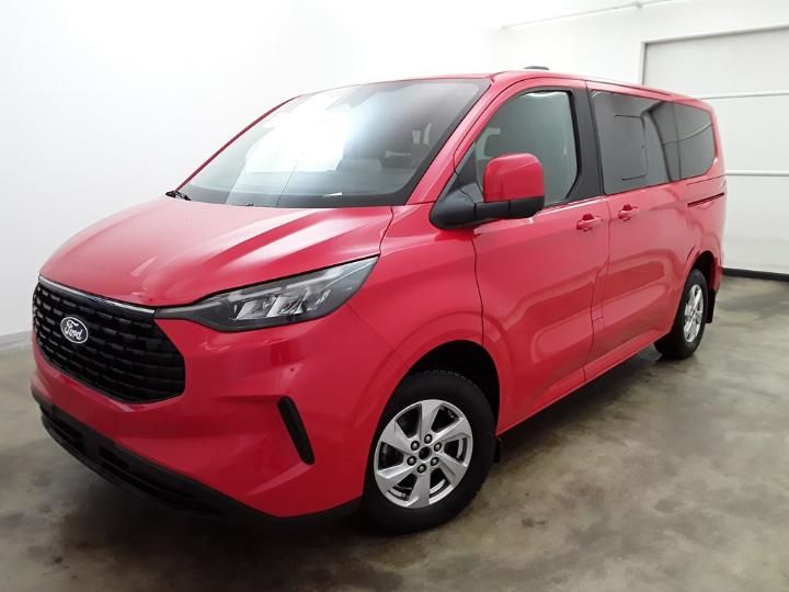 Image of Ford Tourneo Custom