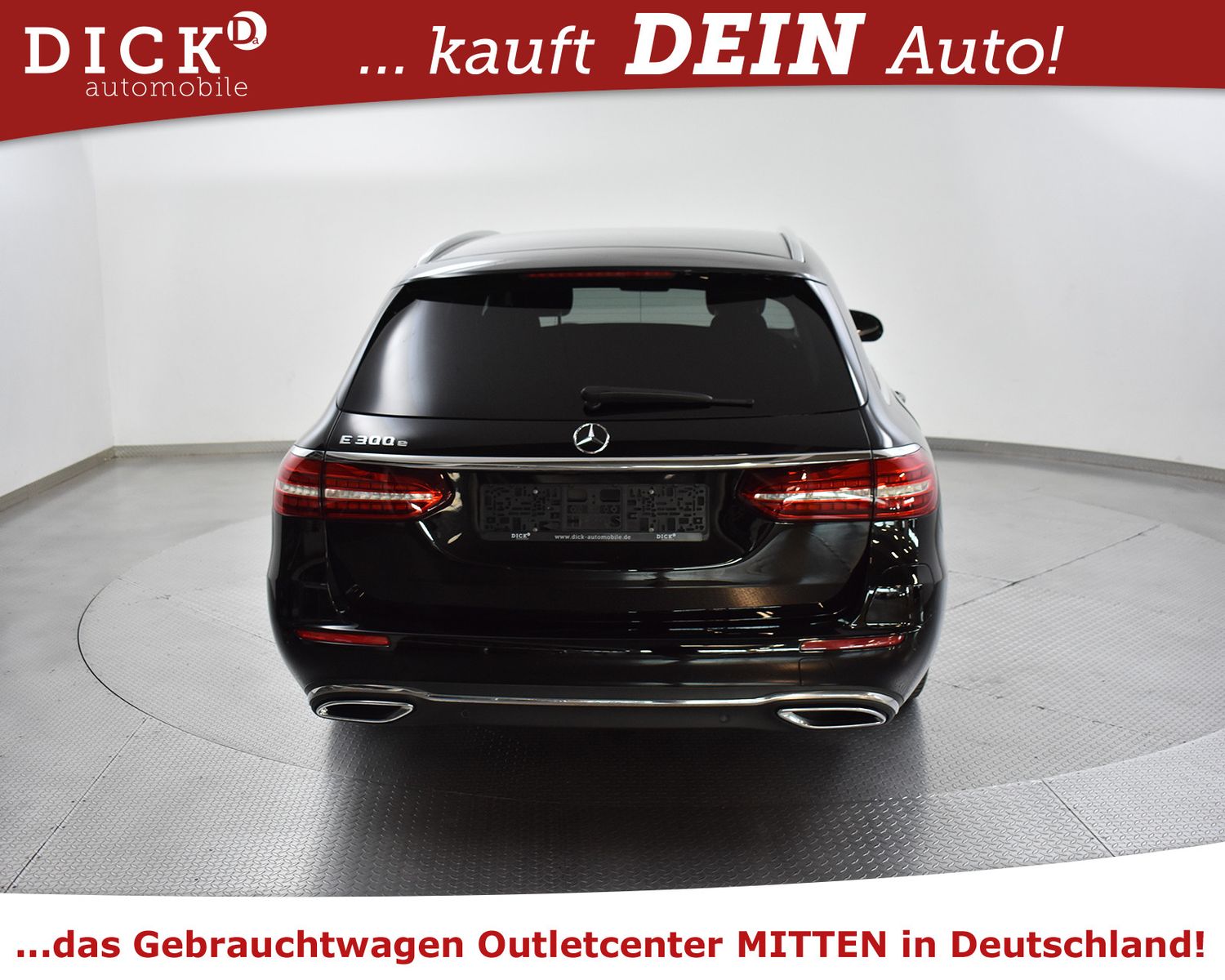 MERCEDES-BENZ E 300e T Avantgar WIDESC+STANDHZ+360+LED+DAB+18" - Image 6