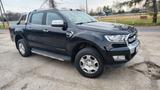 Ford Ranger 3.2 TDCi 4x4 Limited - schwarze Ford Ranger