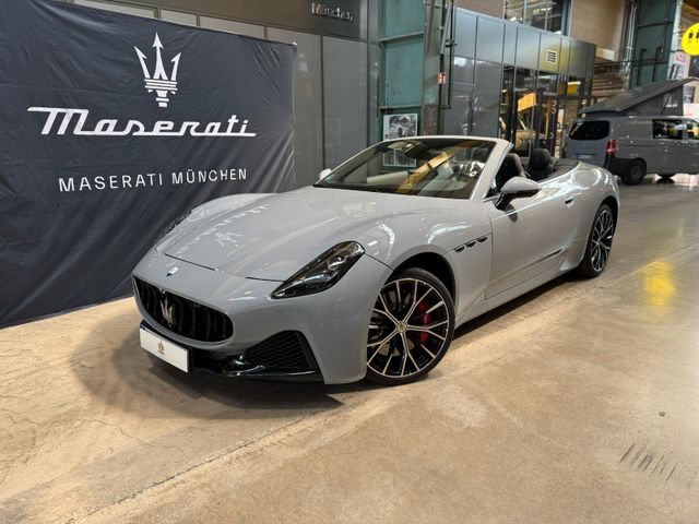 Maserati GranCabrio 3.0 V6 361kW AWD/ Maserati München