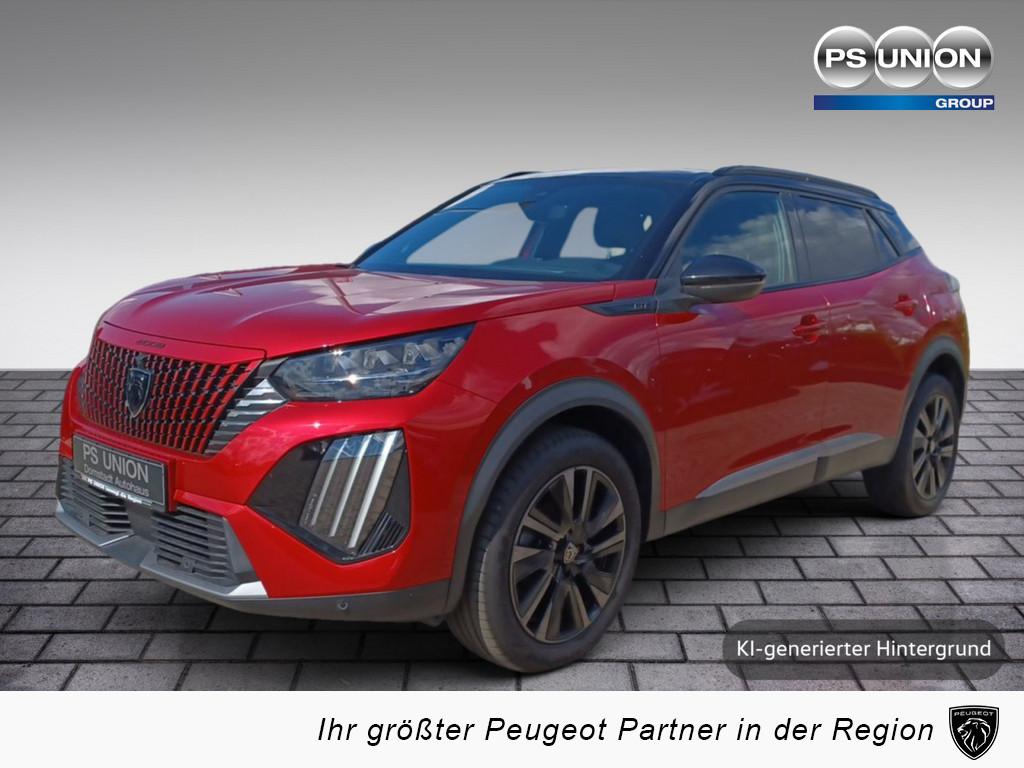 Peugeot 2008 1.2 GT PDC NAVI KAMERA SHZ LED SCHEINWERFER