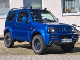 Suzuki Jimny 1.3 4WD generalüberholt & Offroad-Paket - Suzuki Jimny Gebrauchtwagen in Stuttgart
