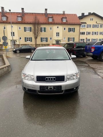 Audi A4 2.0 multitronic