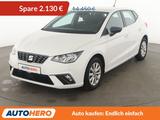 Seat Ibiza 1.0 TSI XCellence*CAM*NAVI*PDC*SHZ*TEMPO* - Seat Ibiza Gebrauchtwagen in Frankfurt