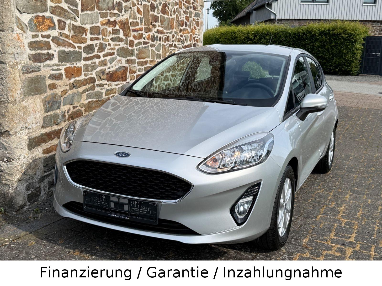 Ford Fiesta Cool & Connect