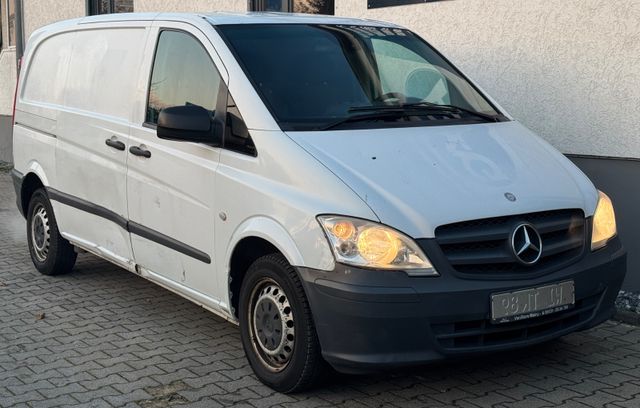 Mercedes-Benz Vito Kasten 113 CDI kompakt Automatik