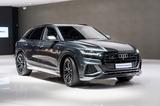 Audi Q8 50TDI quattro*S-LINE*HD-MATRIX*B&O*PANO*22"LM - Audi Q8 in Düsseldorf