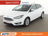 Ford Focus 1.6 Ti-VCT Titanium Aut.*TEMPO*PDC*SHZ* - Ford Focus Gebrauchtwagen in Hamburg