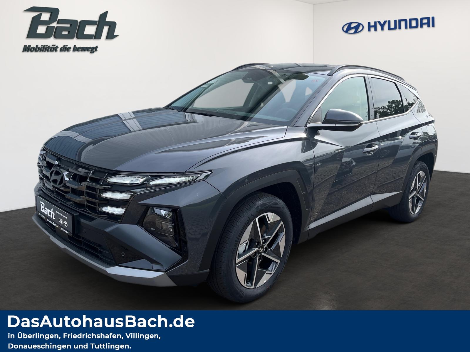 Hyundai TUCSON HEV 1.6 T-GDi 6-AT 4WD Trend Krell-Sounds