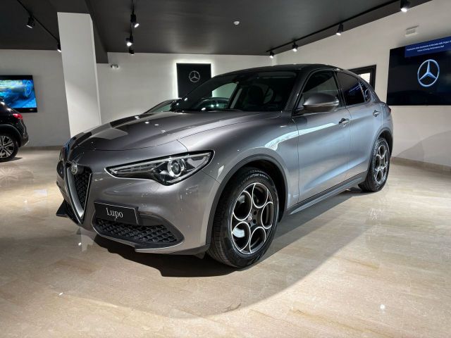 Alfa Romeo Stelvio 2.2 Turbodiesel 160 CV AT8 RW