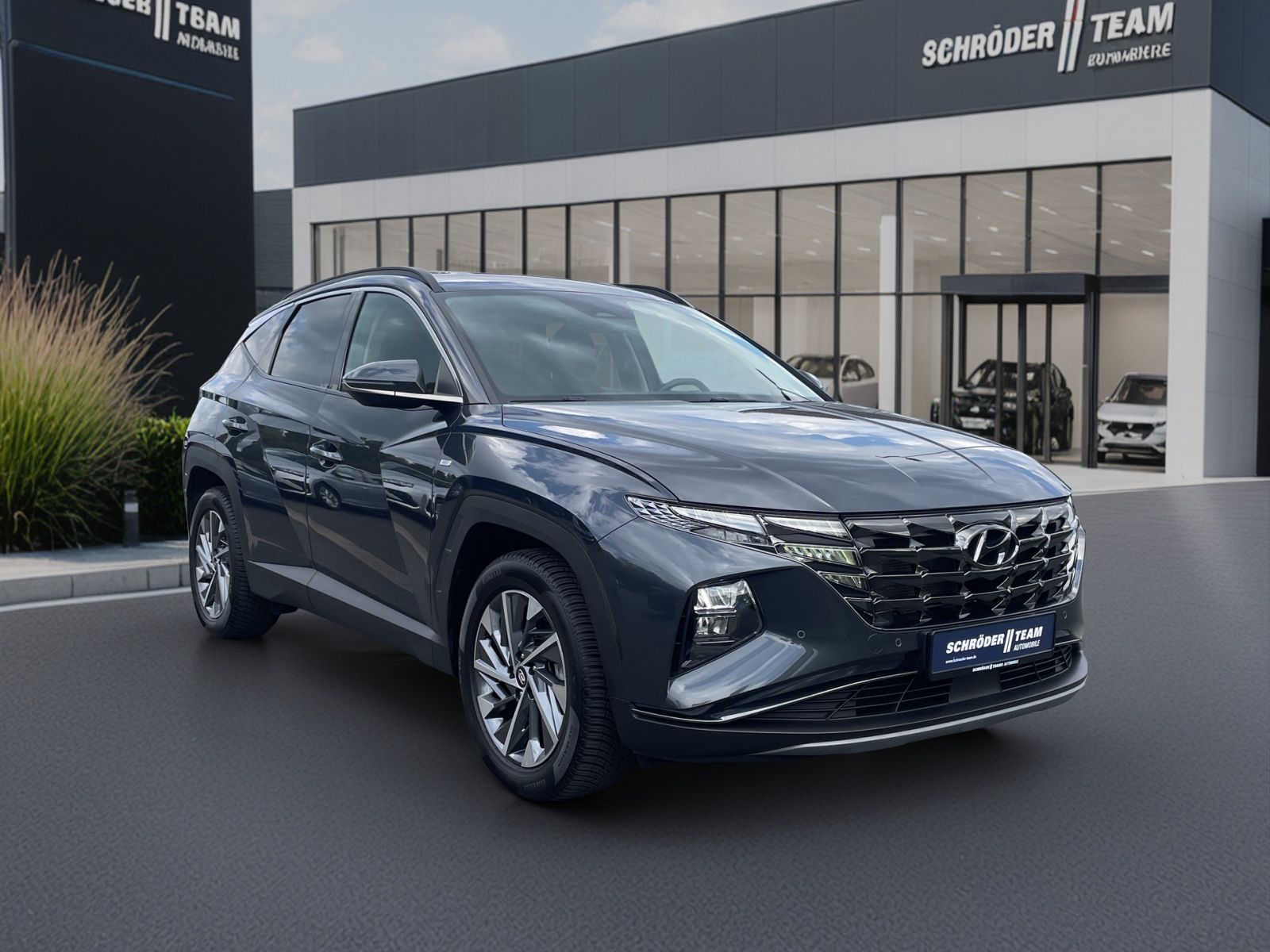 Hyundai Tucson – Bild 7