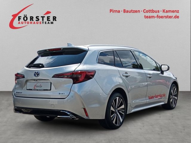 Toyota Corolla TS 1.8 Hybrid Teamplayer *LED*TECHNIK imagem 3