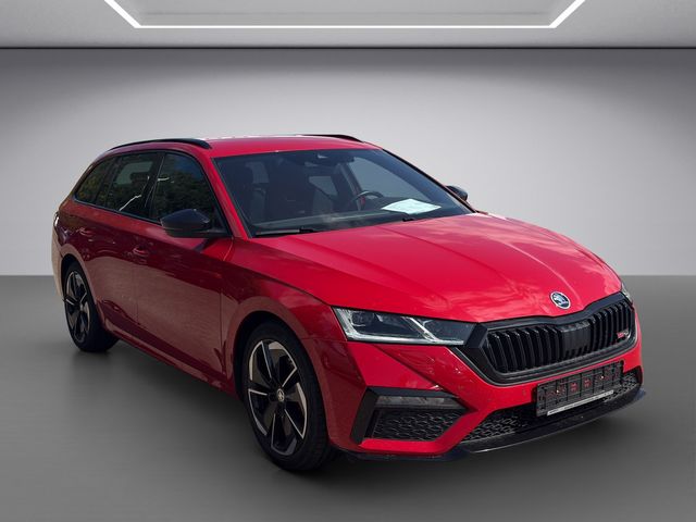 Octavia Combi 2.0TDI DSG RS AHK