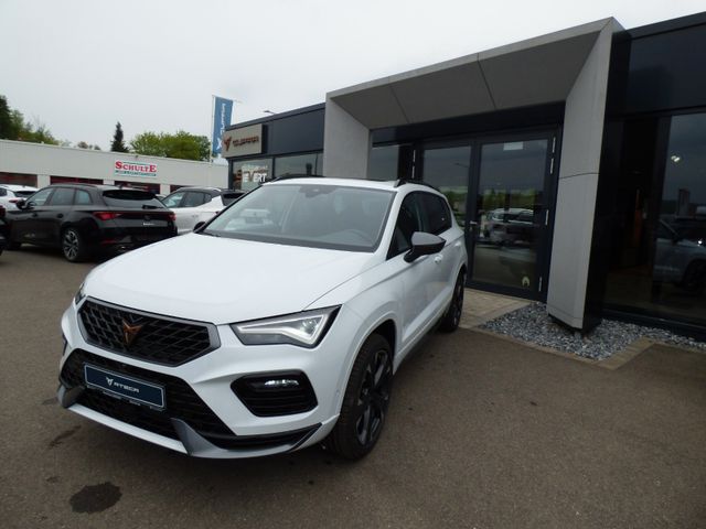 Cupra Ateca 2.0 4Drive PANO AHK TOP VIEW KAMERA BEATS