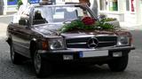 Mercedes-Benz SL 280 Cabrio WERTGUTACHTEN Hartop R107 - Mercedes-Benz SL 280: R107