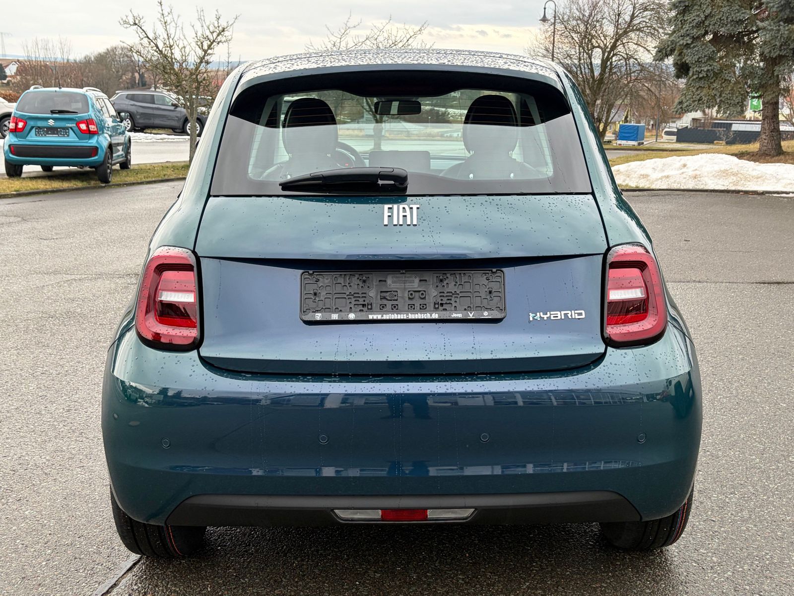 Fiat 500 - Bild 4