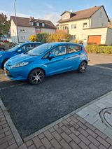 Ford Fiesta 1,25 60kW Ambiente Klimaanlage