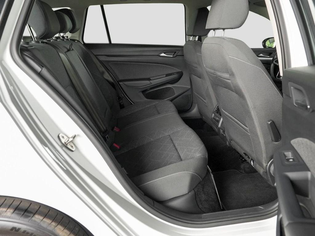 Volkswagen Golf VIII Variant 2,0 TDI DSG Life,AHK,LED,Kamer, миниатюра 11