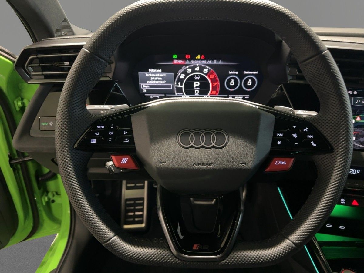 Audi RS3 - Bild 11