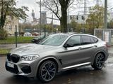 BMW X4 M COMPETITION M COMPETITION - BMW X4 M Benzin Gebrauchtwagen