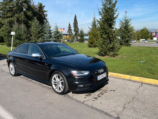 Audi S4 2013 mit 500 PS, APR Stage 2, sehr gepfl