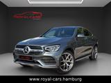 Mercedes-Benz GLC 220 d Coupe 4Matic AMG LINE EGSD*MEMORY*CAM! - Mercedes-Benz GLC 220 mit Diesel-Antrieb: Automatik