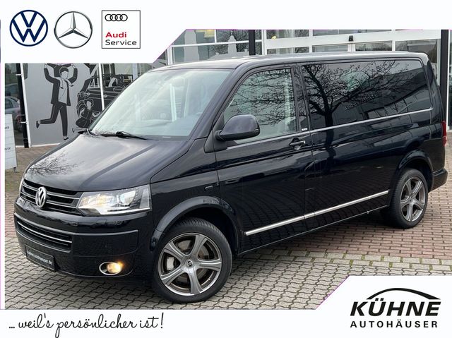 Volkswagen T5 Multivan Life TDI |Motor ruckelt |nur Händler