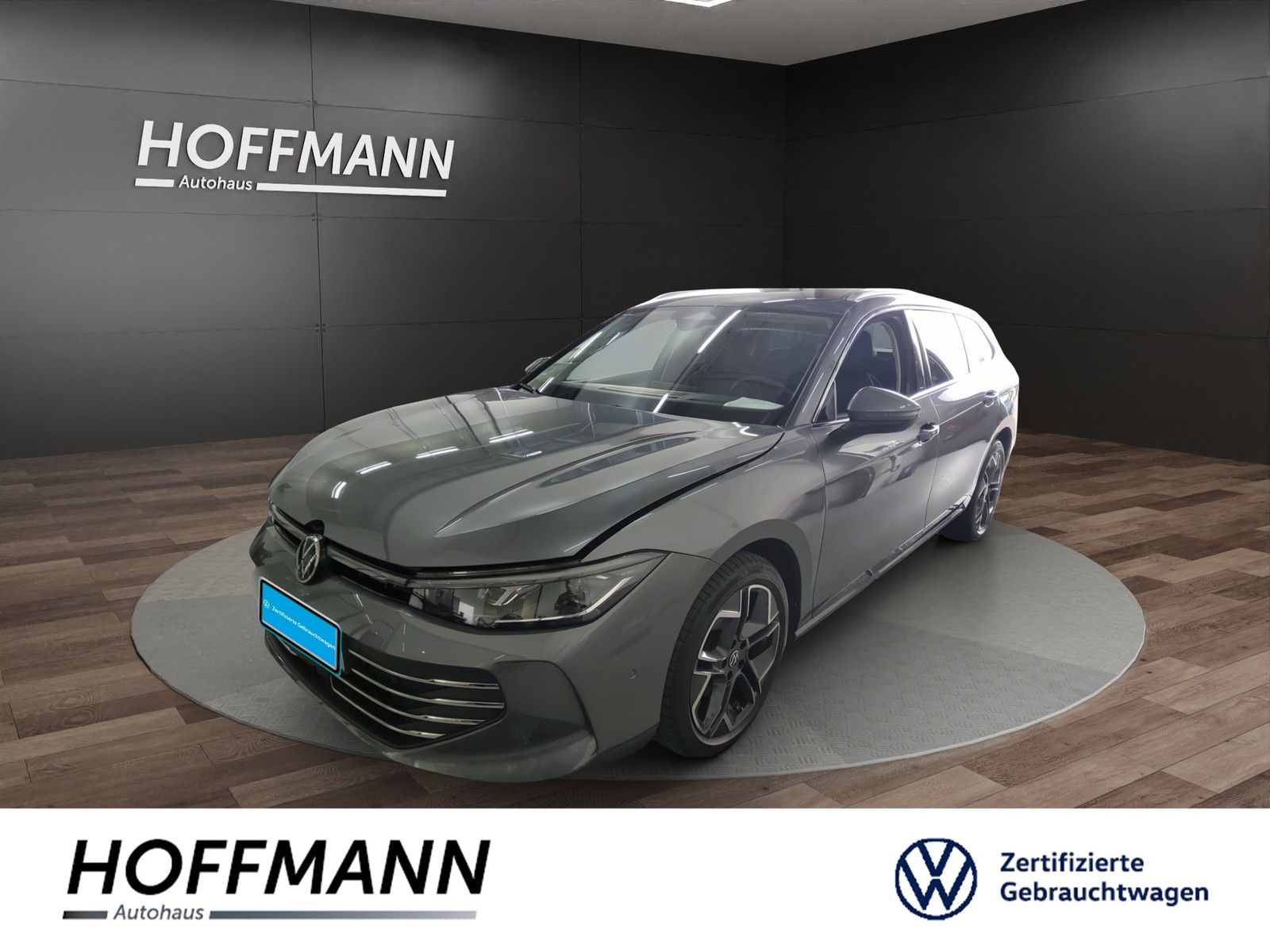 Volkswagen Passat Variant 1.5 eTSI Business DSG LED+AHK+ACP