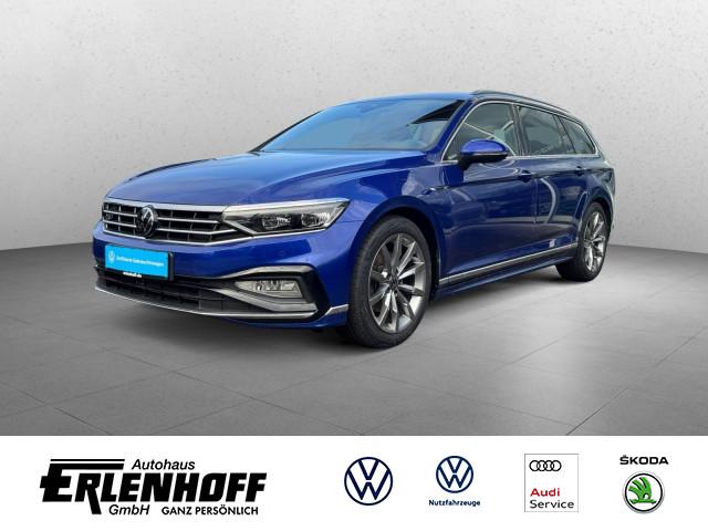 Volkswagen Passat Variant Elegance R-Line 1.5 TSI DSG, Lede