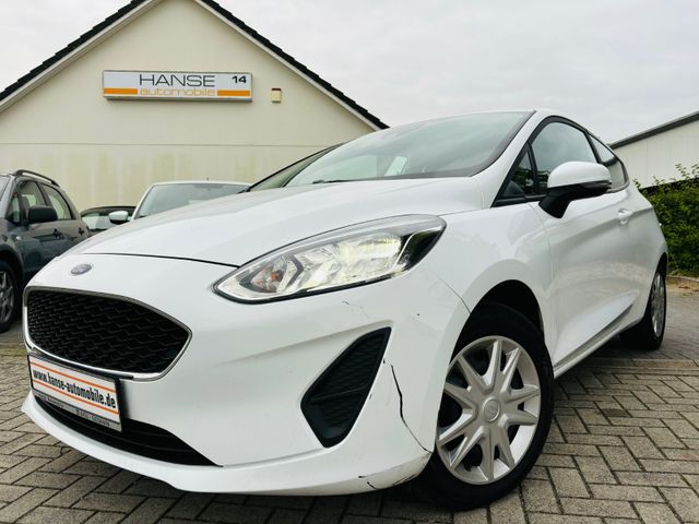 Ford Fiesta 1.0 Cool & Connect-1.Hand-Klima-70KW