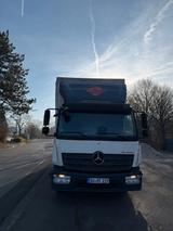 Mercedes-Benz ATEGO / TÜV neu 01.26 - Mercedes-Benz 26